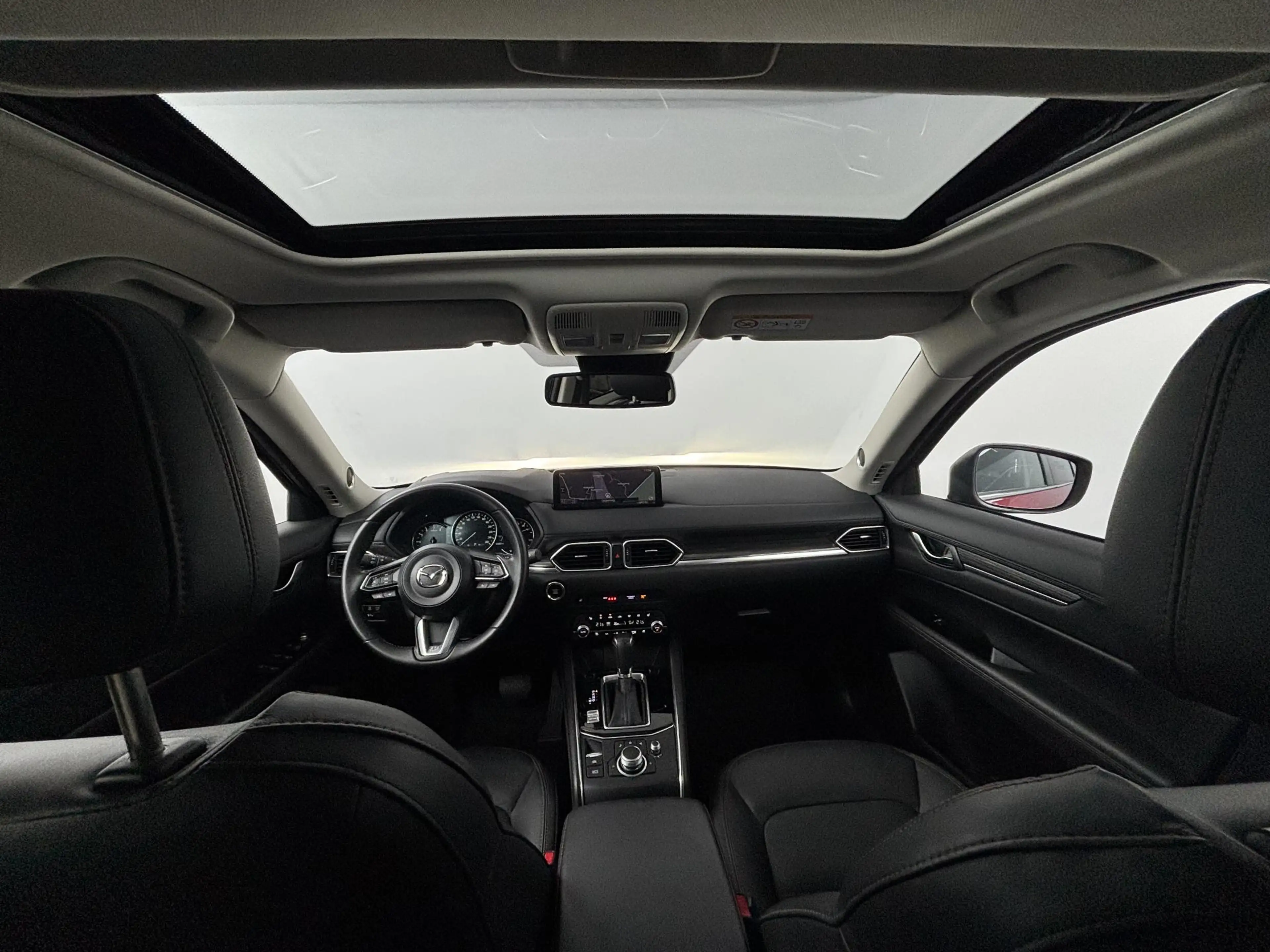 Mazda CX-5 2.0 e-SkyActiv-G M Hybrid 165 Exclusive-Line | Led — photo 13