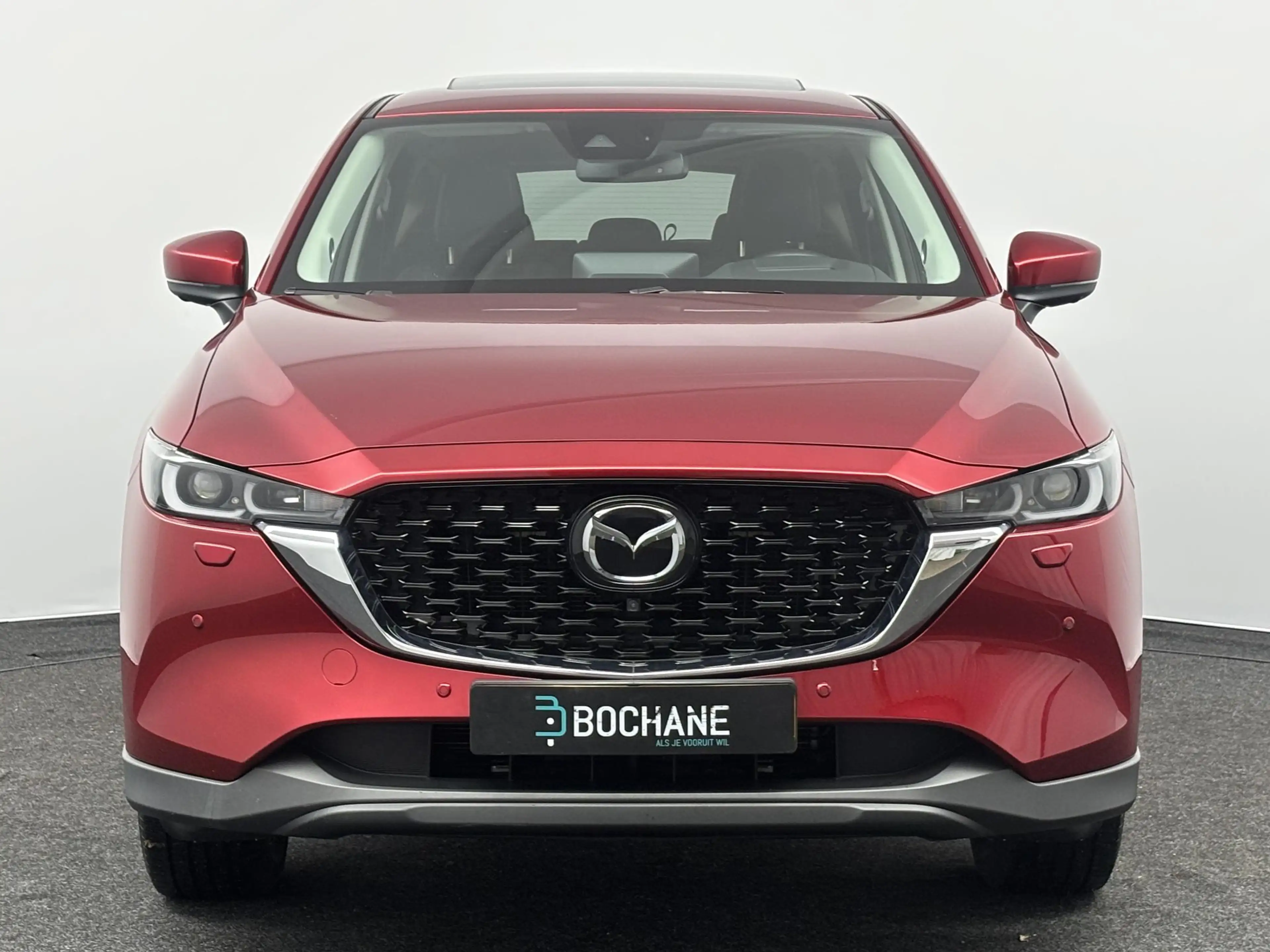 Mazda CX-5 2.0 e-SkyActiv-G M Hybrid 165 Exclusive-Line | Led — photo 15