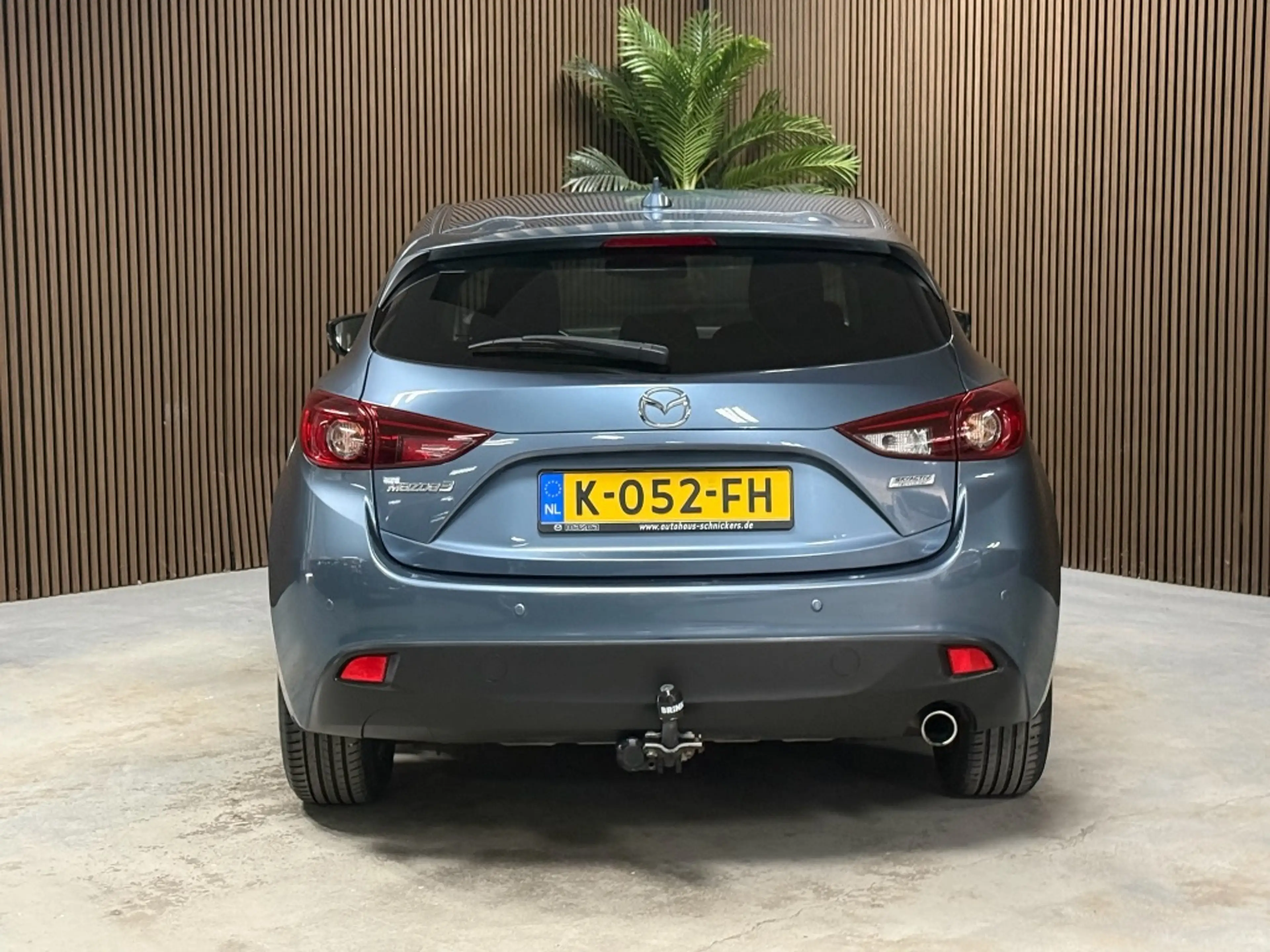 Mazda 3 1.5D Skylease — photo 6