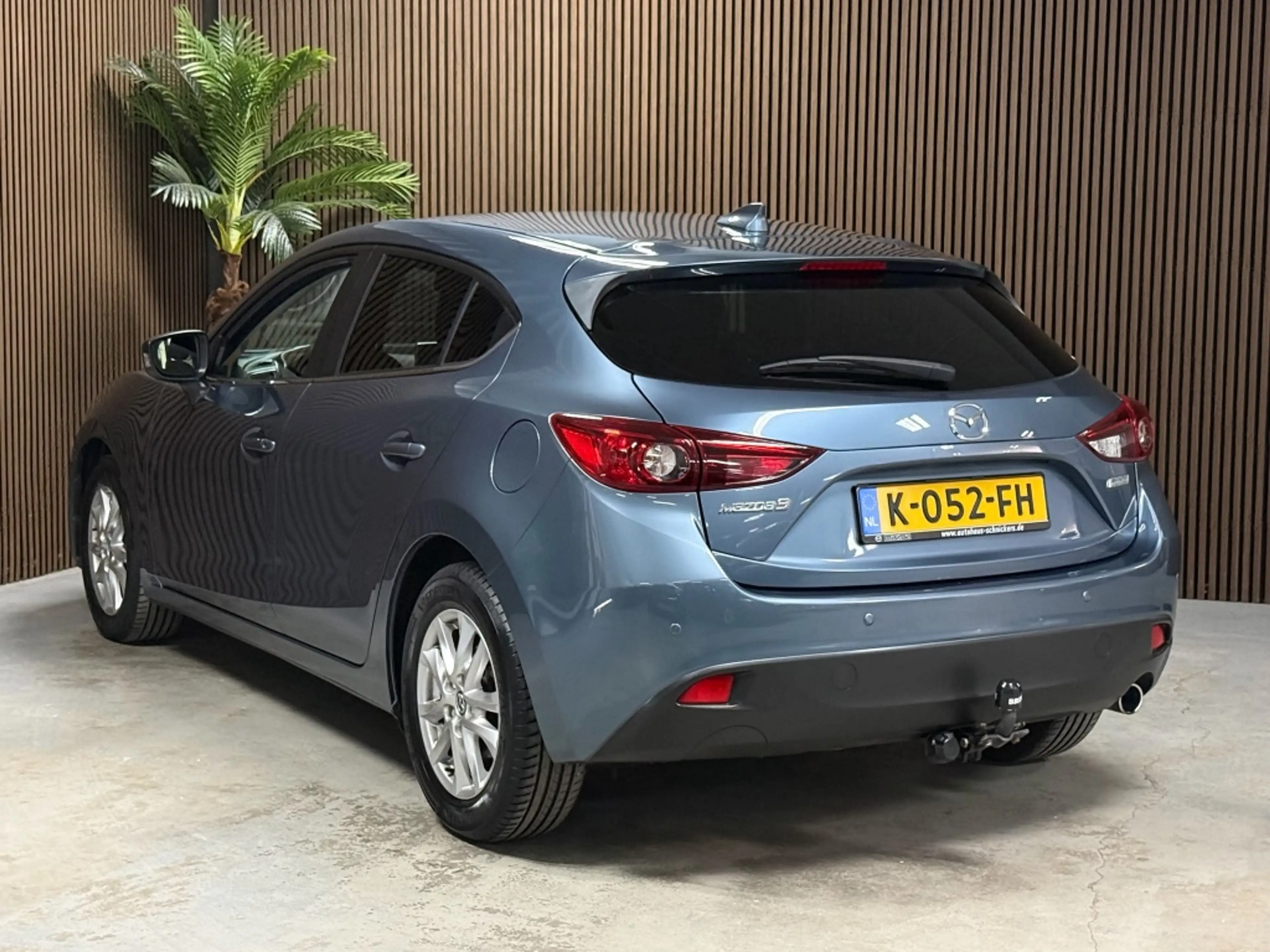 Mazda 3 1.5D Skylease — photo 7