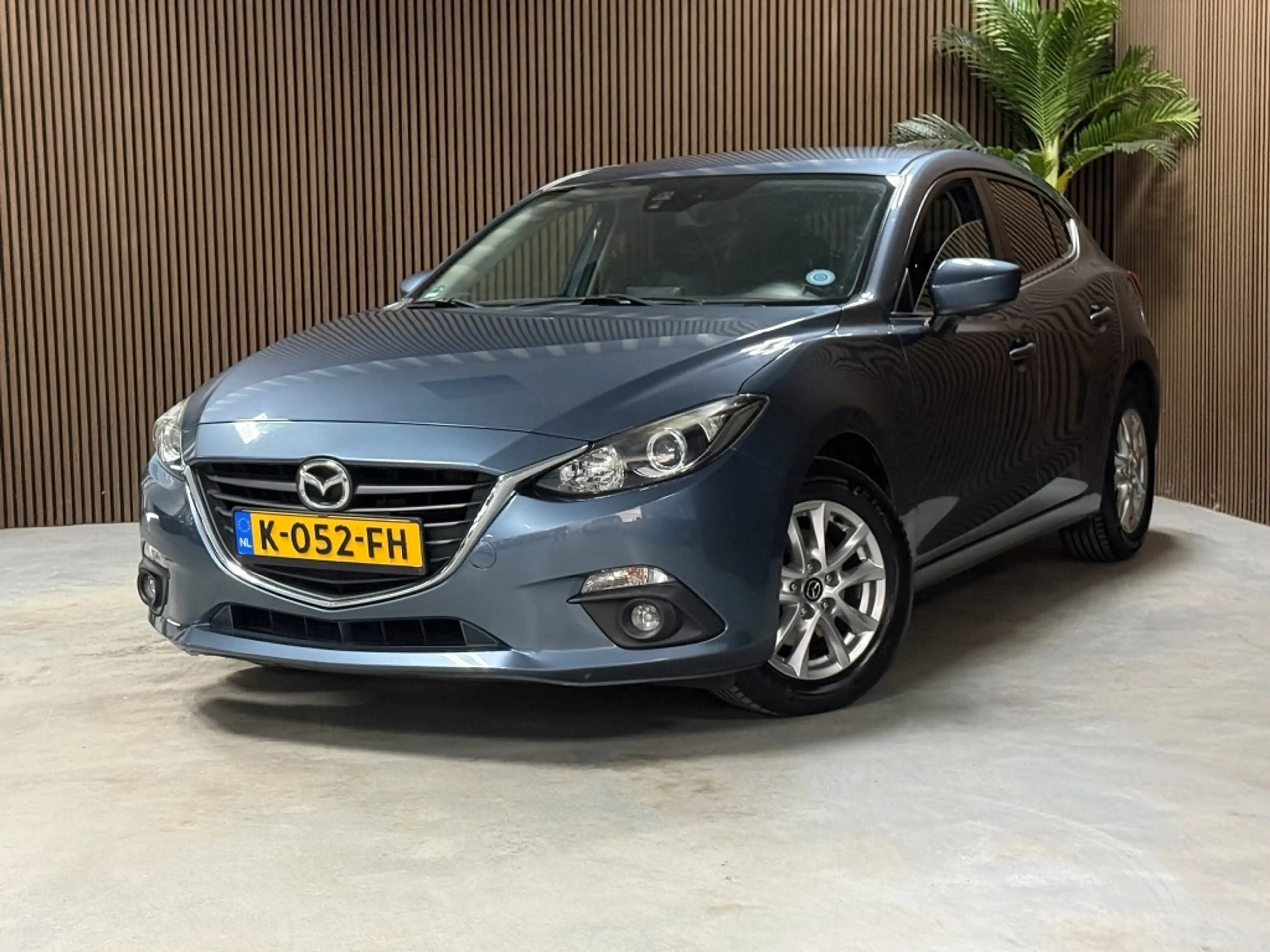 Mazda 3 1.5D Skylease