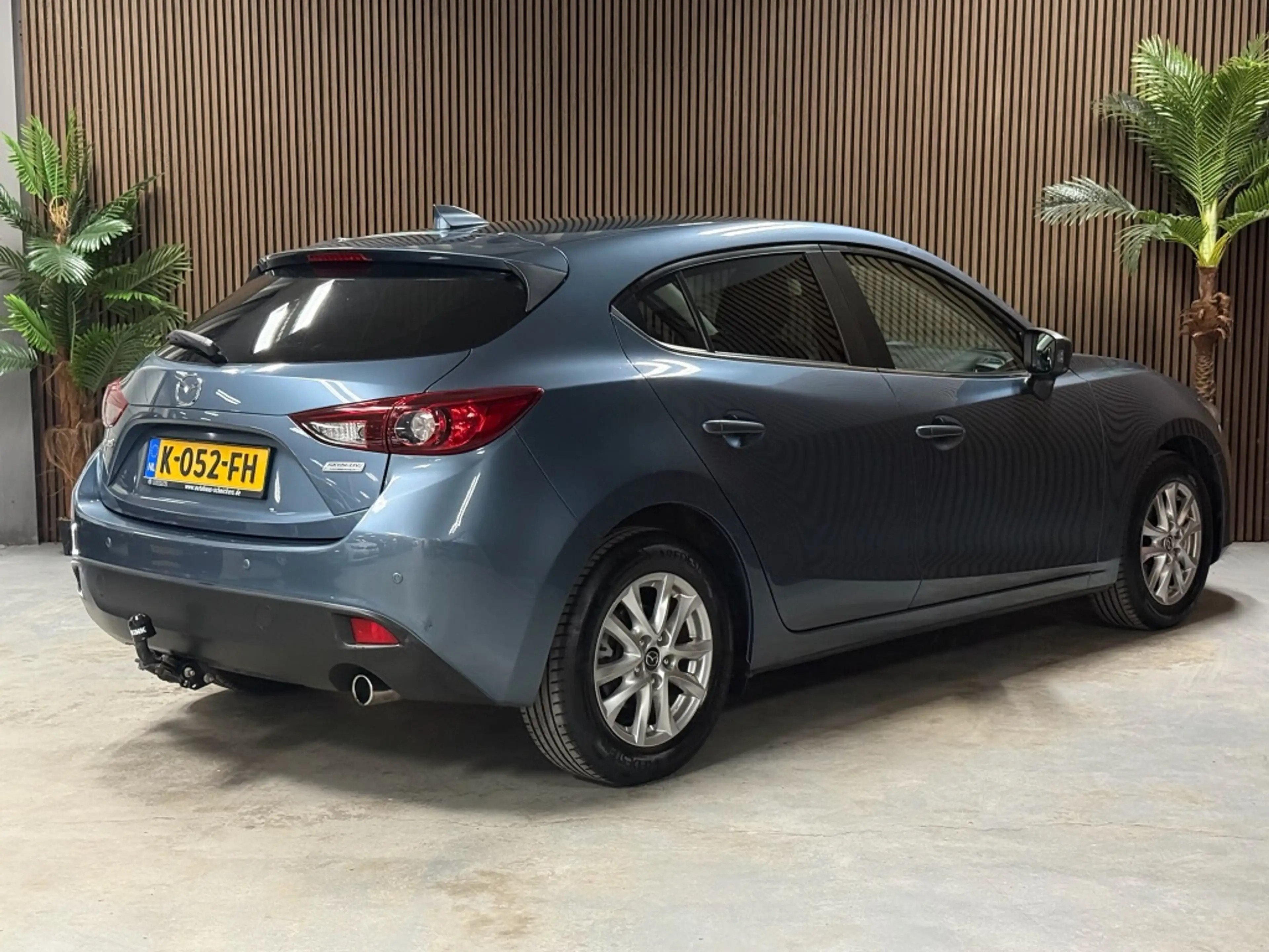 Mazda 3 1.5D Skylease — photo 4