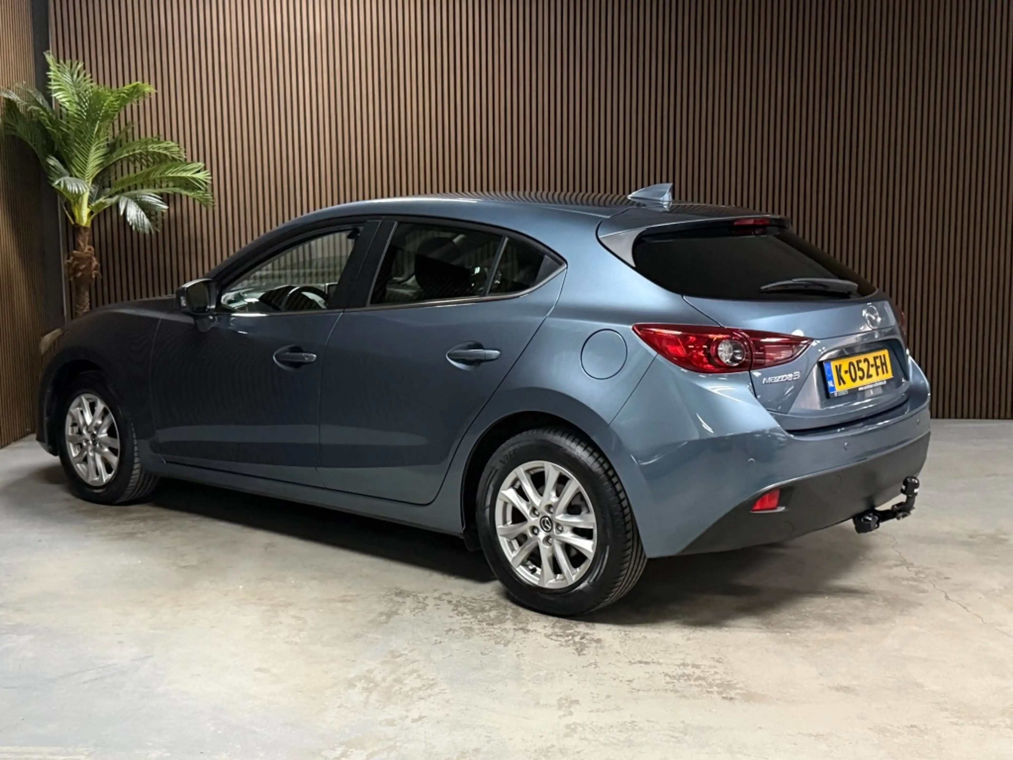 Mazda 3 1.5D Skylease — photo 5