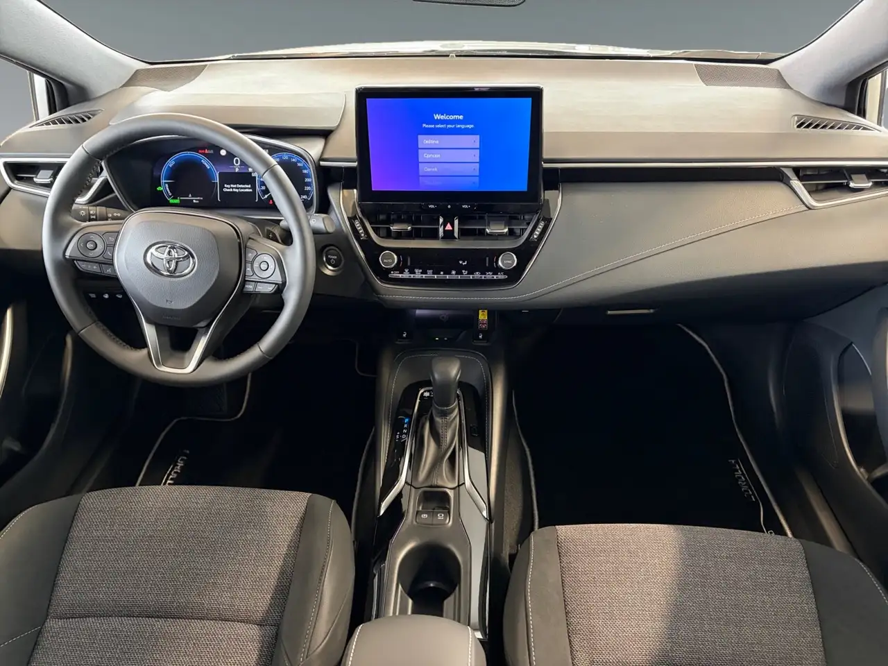Toyota Corolla Touring Sport 2.0 Hybrid Teamplayer NEU 11