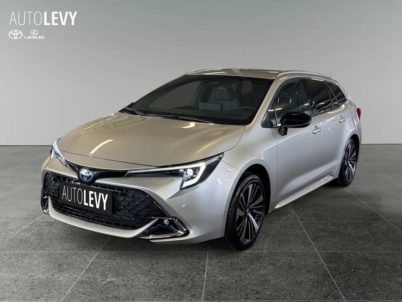 Toyota Corolla Touring Sport 2.0 Hybrid Teamplayer NEU 2