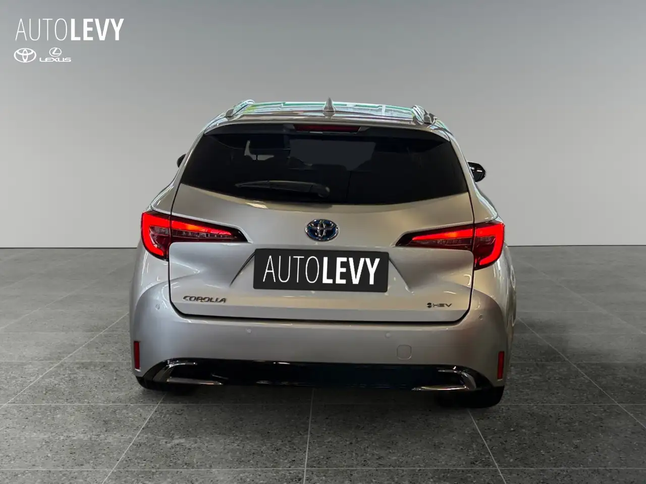 Toyota Corolla Touring Sport 2.0 Hybrid Teamplayer NEU 5