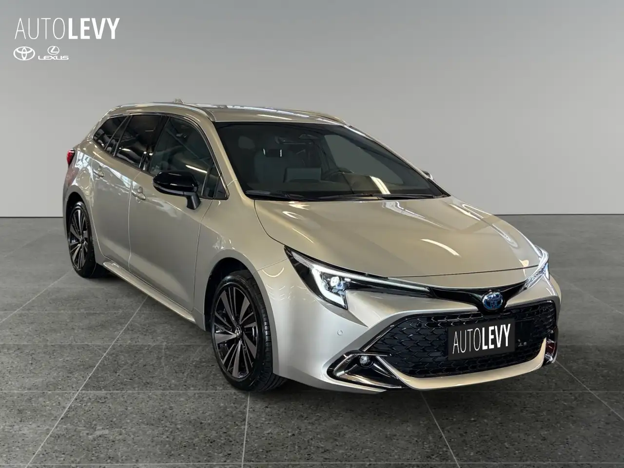 Toyota Corolla Touring Sport 2.0 Hybrid Teamplayer NEU 8
