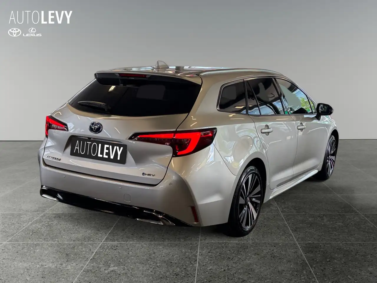 Toyota Corolla Touring Sport 2.0 Hybrid Teamplayer NEU 6
