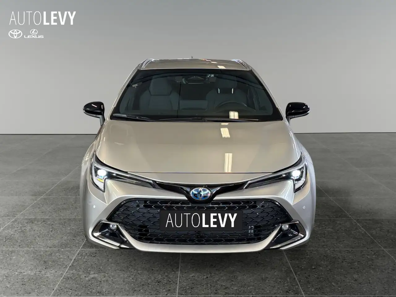 Toyota Corolla Touring Sport 2.0 Hybrid Teamplayer NEU 9