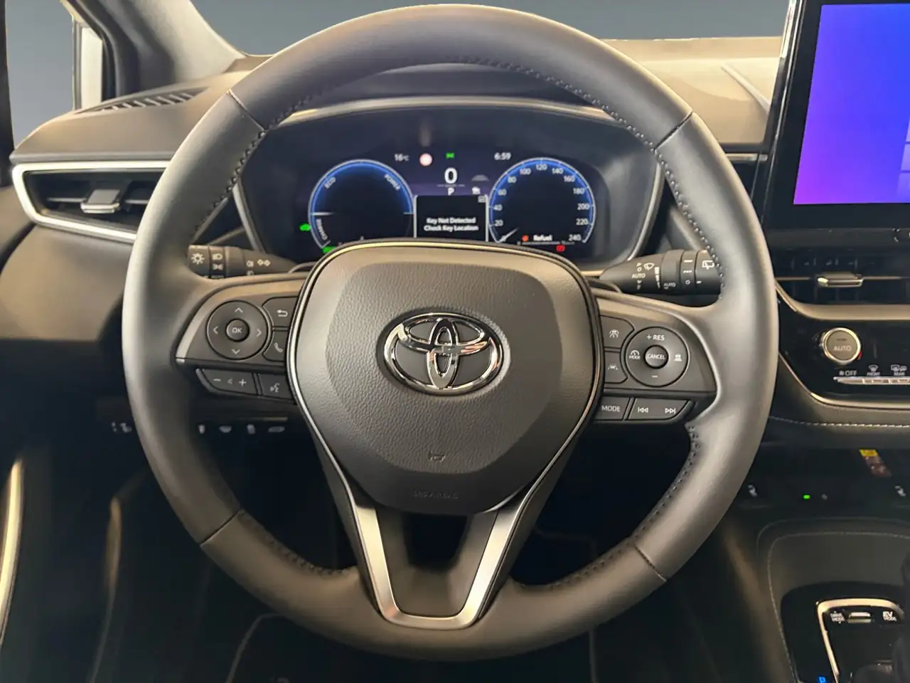 Toyota Corolla Touring Sport 2.0 Hybrid Teamplayer NEU 13