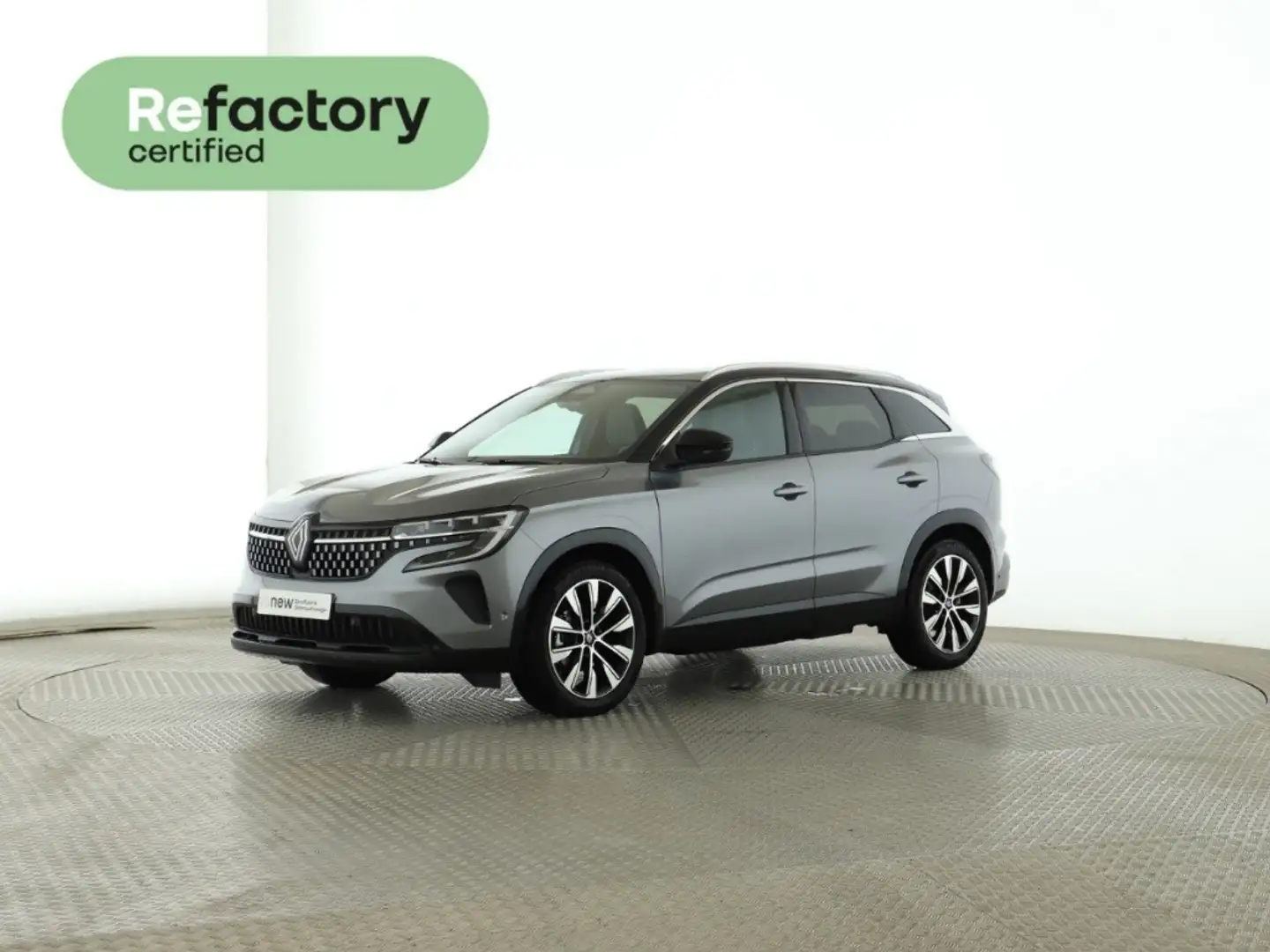 Renault Austral TECHNO TCe 160 MILD-HYBRID Techno LED+NAVI+PANO Grau - 1