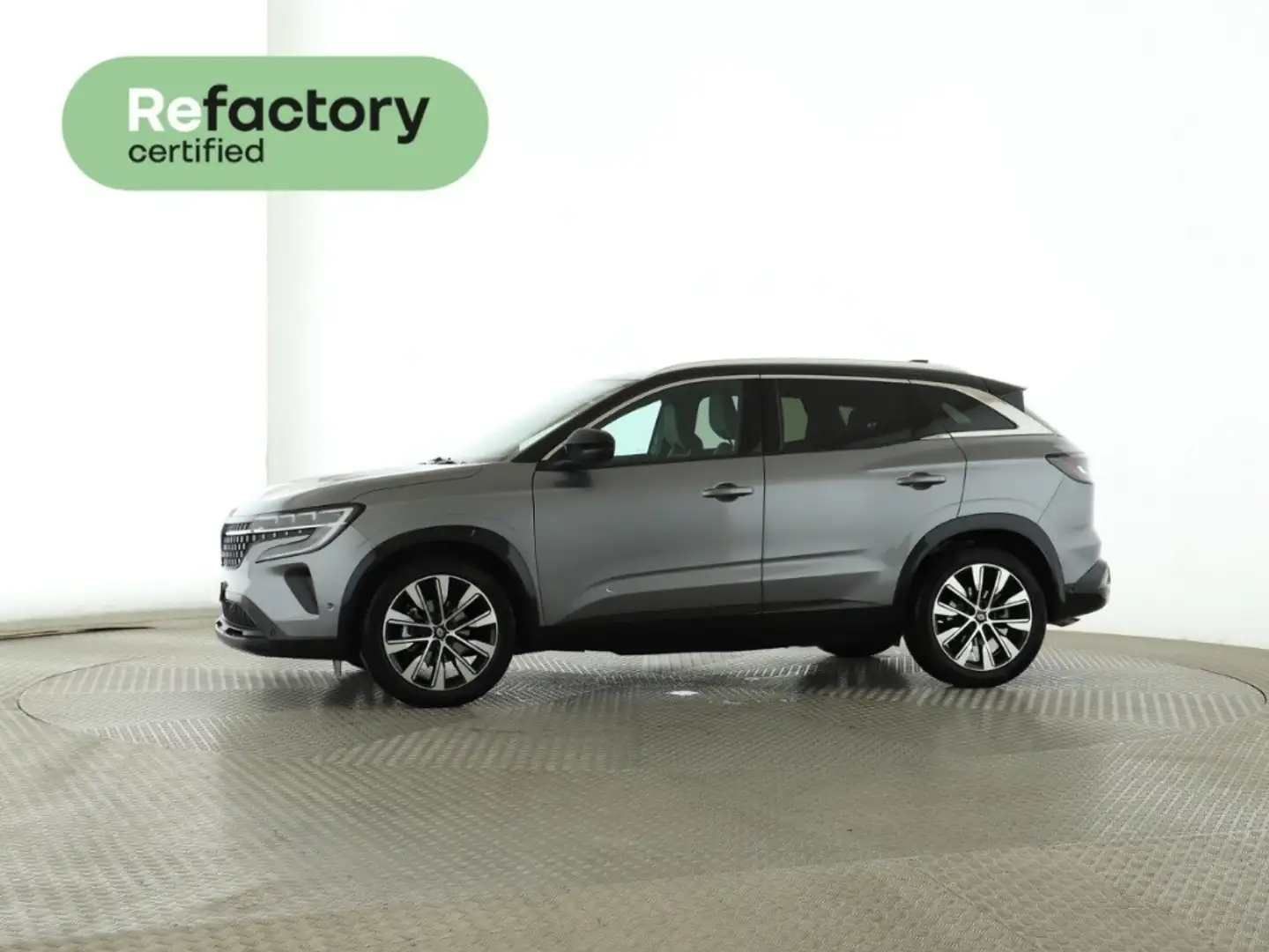 Renault Austral TECHNO TCe 160 MILD-HYBRID Techno LED+NAVI+PANO Grau - 2
