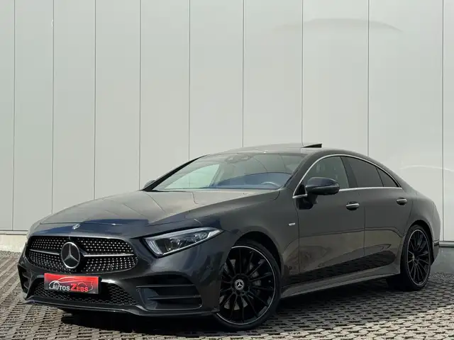 Mercedes-Benz CLS 450 4Matic 9G-TRONIC Edition 1 Full Option*