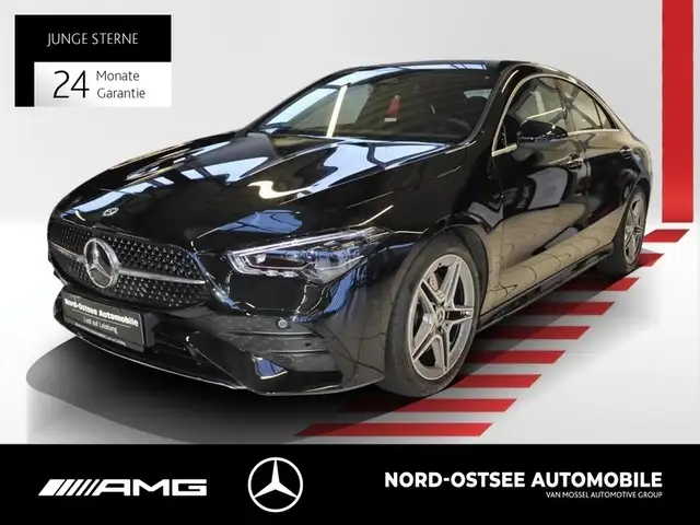 Mercedes-Benz CLA 200 AMG  MULTIBEAM MEMORY KAMERA AMBI SOUND
