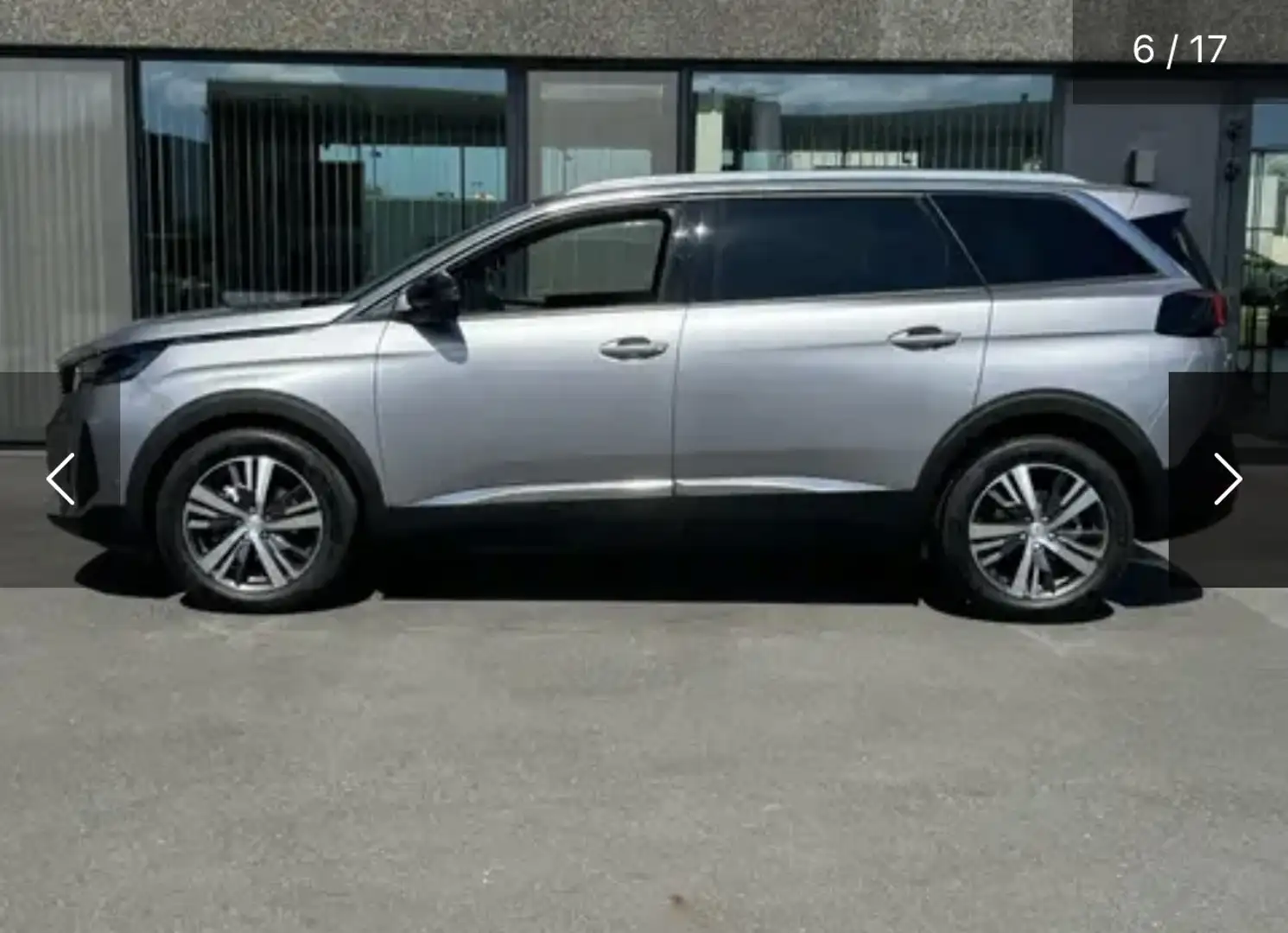 Peugeot 5008 1.5 BlueHDi Allure Pack - 2