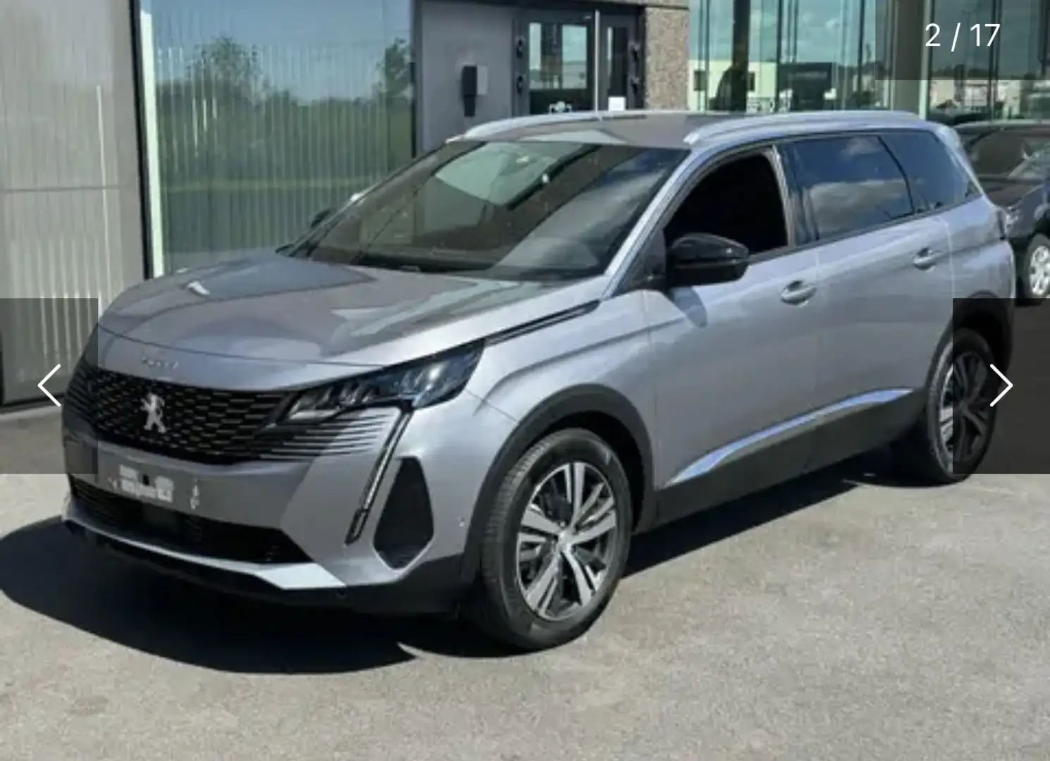 Peugeot 5008 1.5 BlueHDi Allure Pack - 1