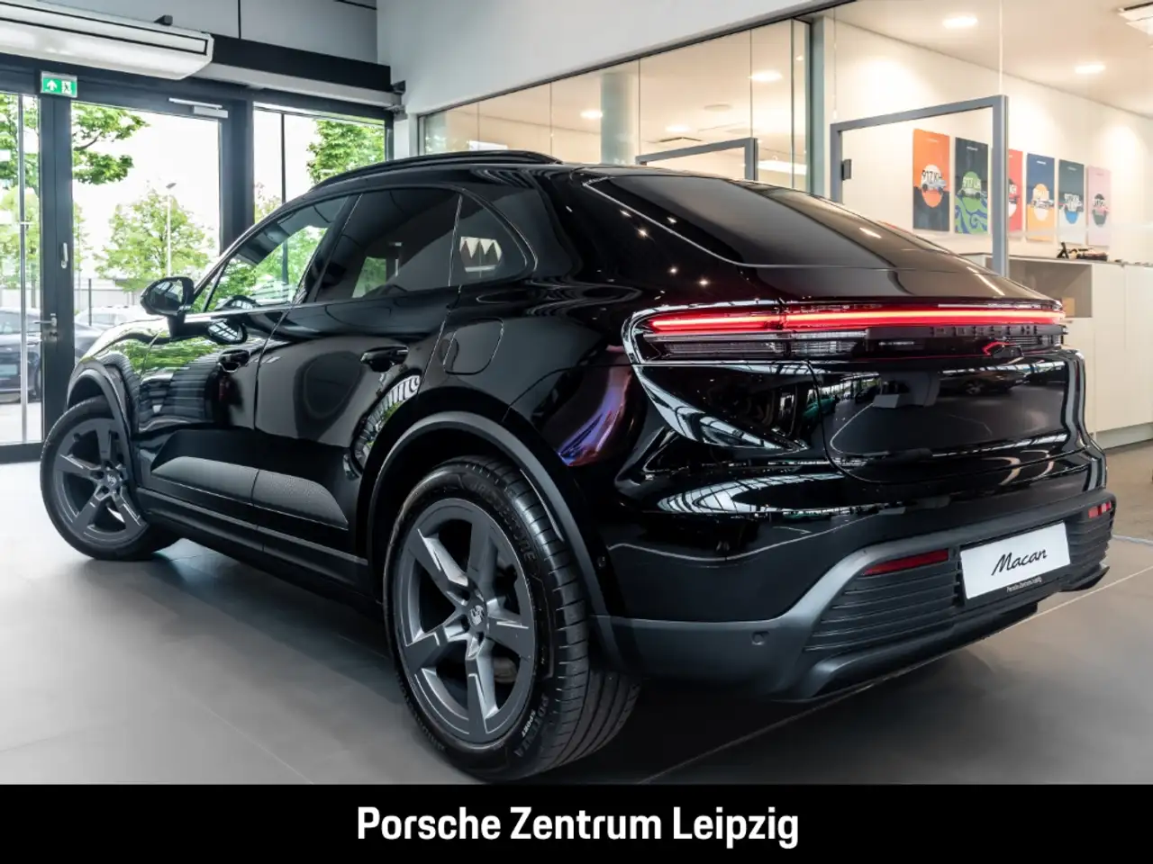 Porsche Macan 2026
