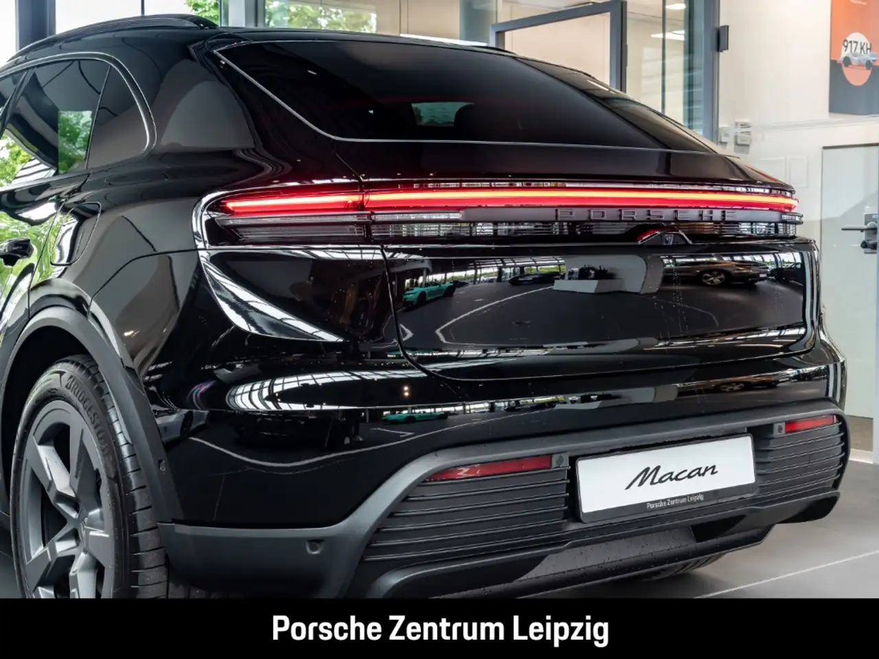 Porsche Macan 2026 — фото 13