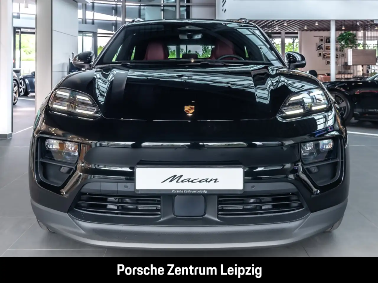 Porsche Macan 2026