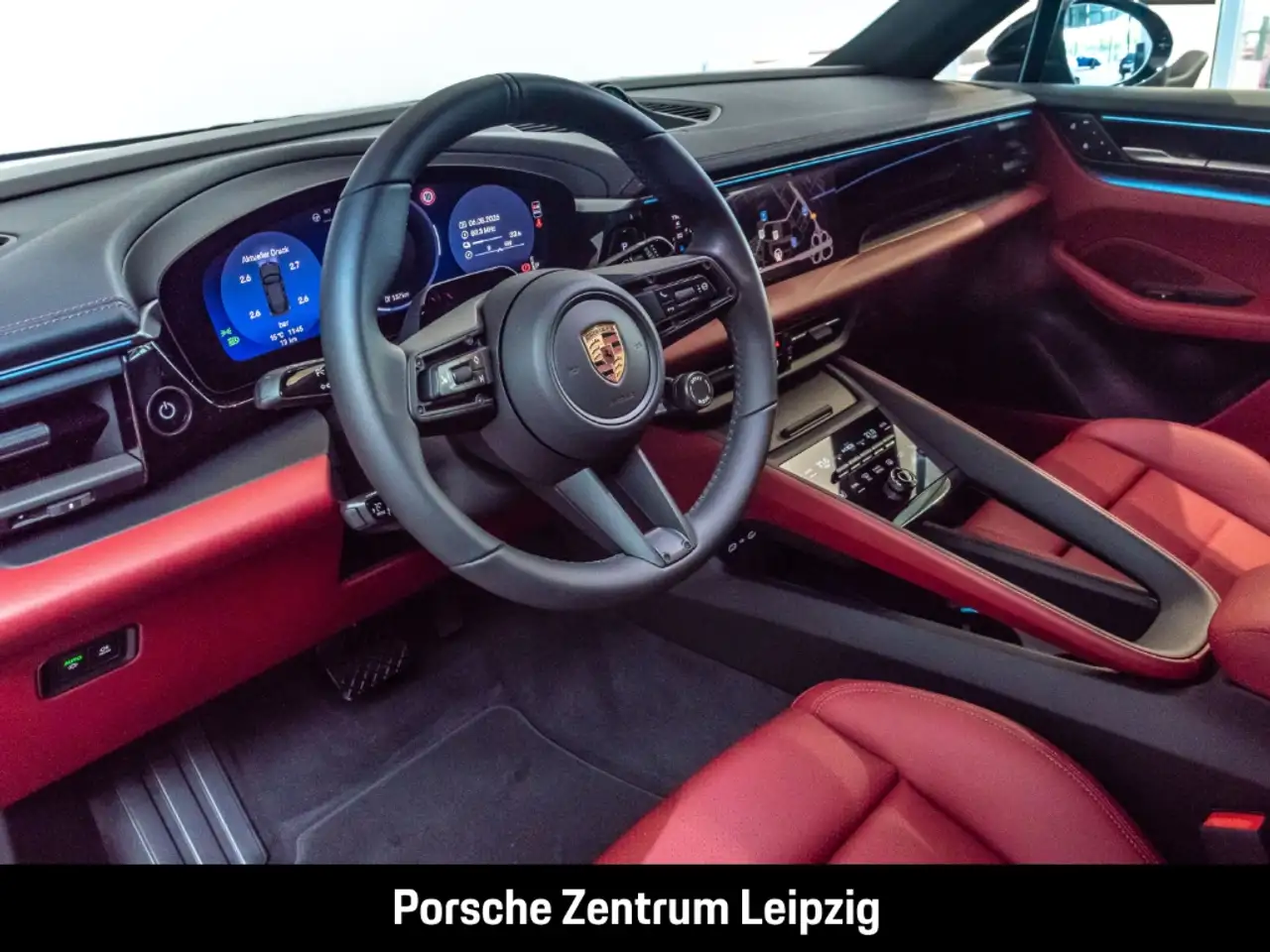 Porsche Macan 2026 — фото 15