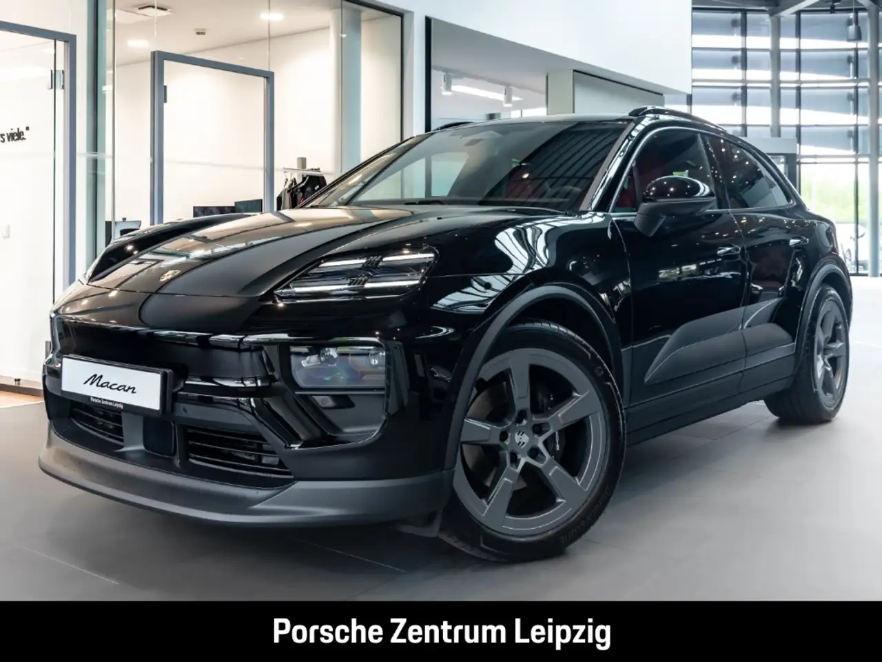 Porsche Macan 2026