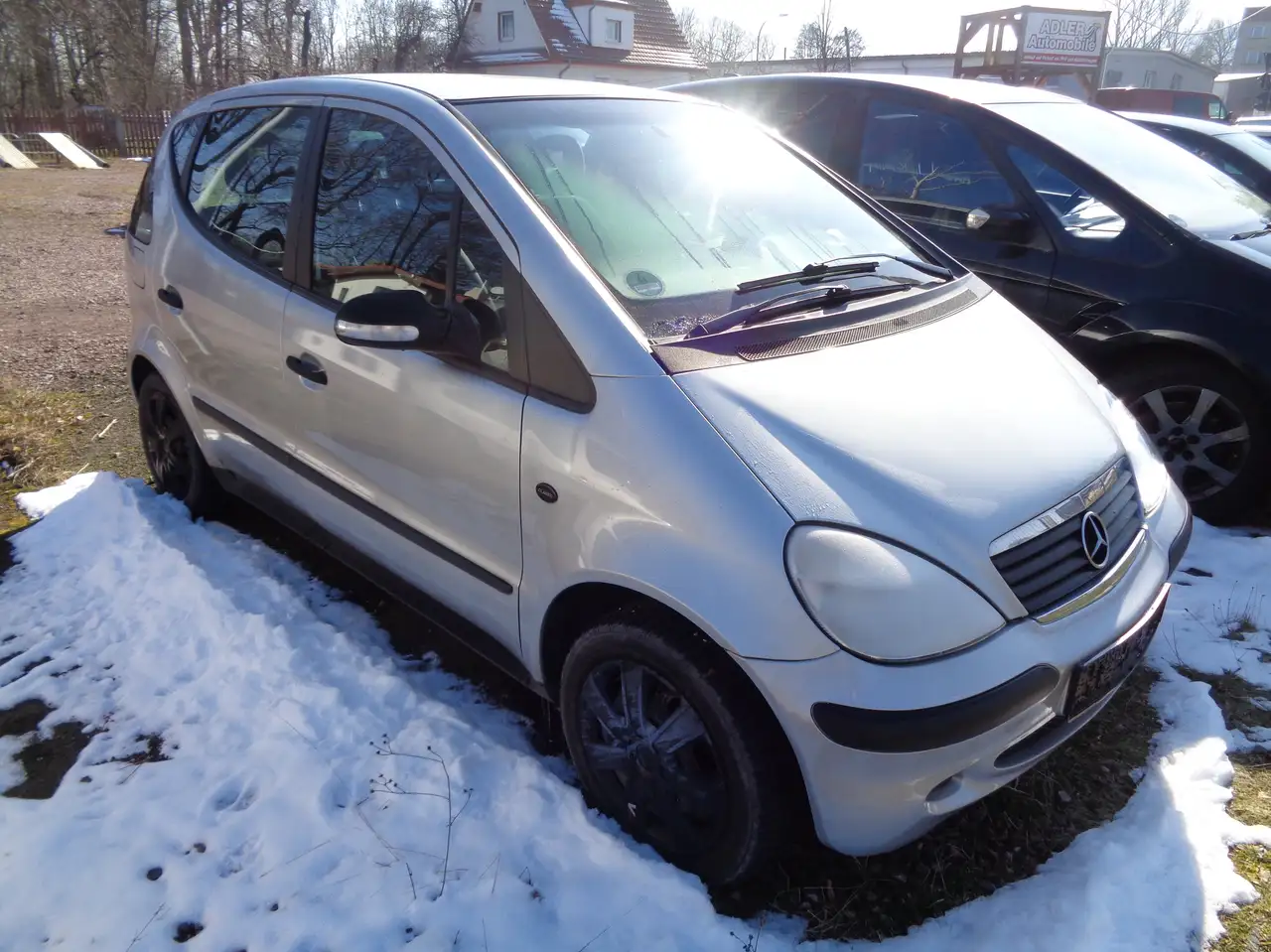 Mercedes-Benz A 160