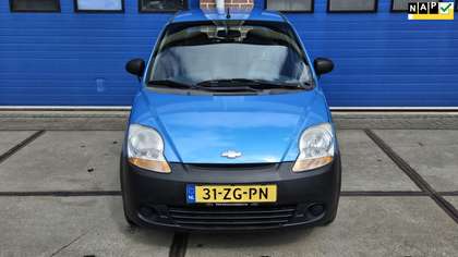 Chevrolet Matiz 0.8 Pure