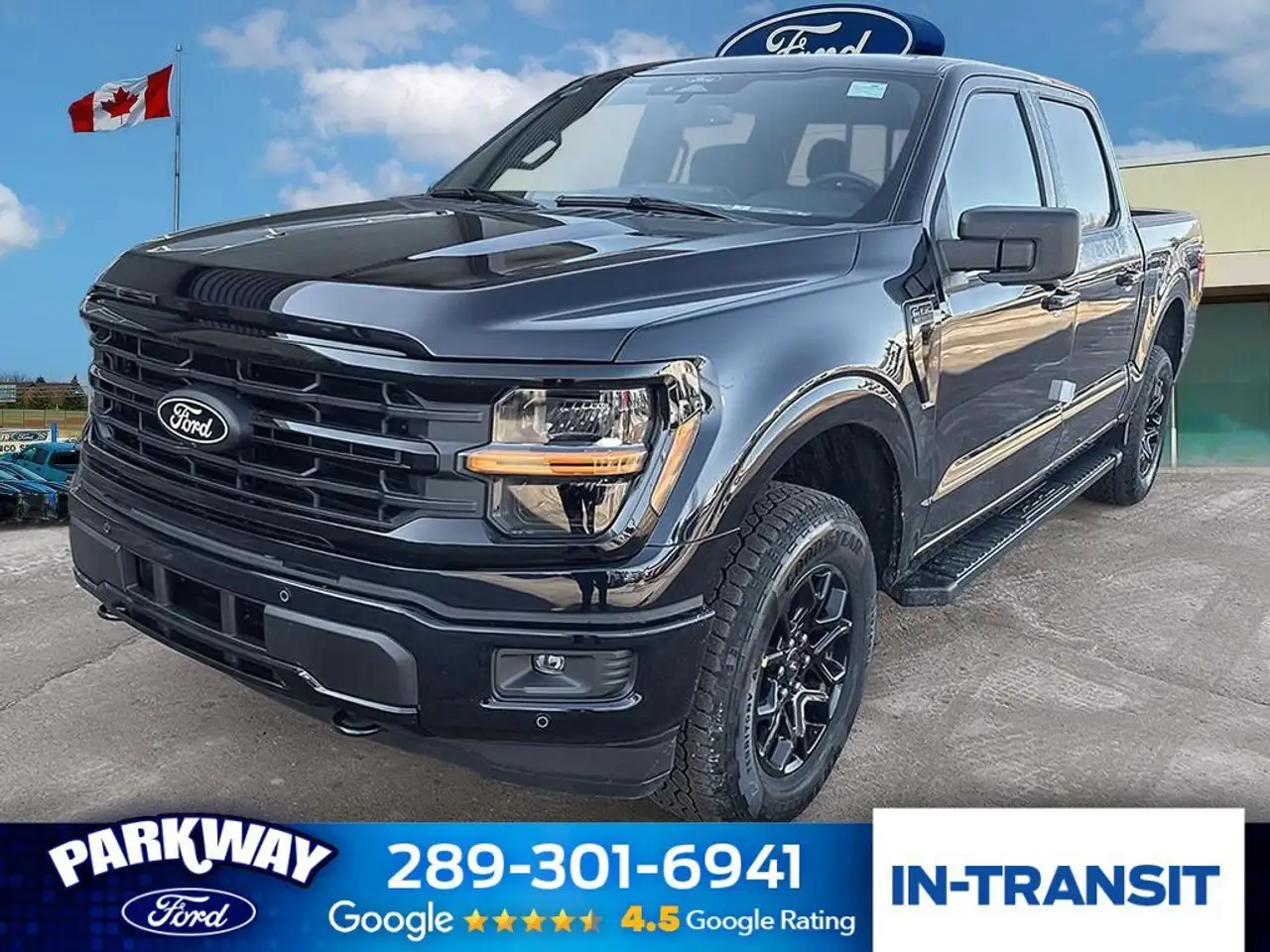 2026 Ford F 150