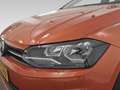 Volkswagen Polo 95pk Comfortline Business I Navi I Clima I AppleCa Naranja - thumbnail 25