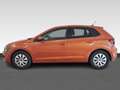 Volkswagen Polo 95pk Comfortline Business I Navi I Clima I AppleCa Naranja - thumbnail 2