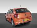 Volkswagen Polo 95pk Comfortline Business I Navi I Clima I AppleCa Naranja - thumbnail 3