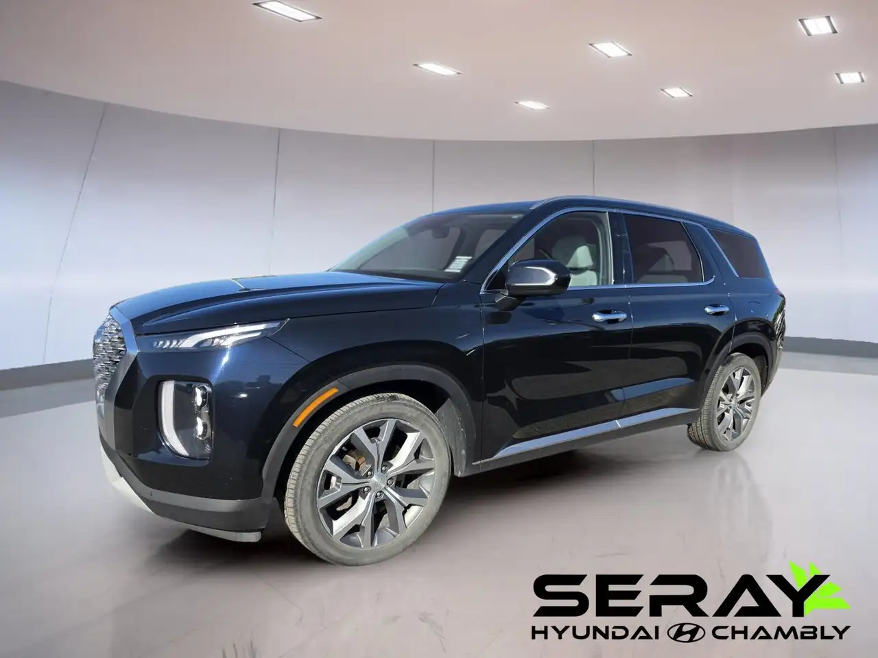 2022 Hyundai PALISADE