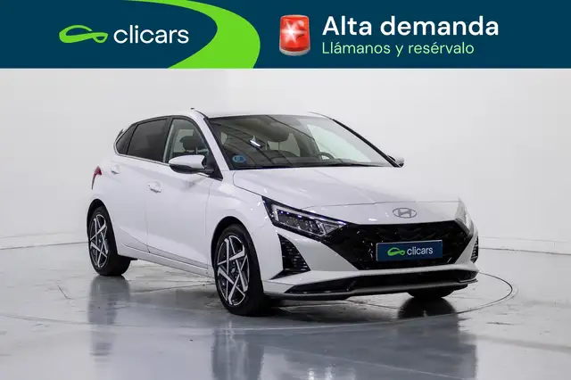 Hyundai I20 view 3