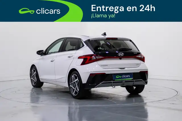 Hyundai I20 view 9