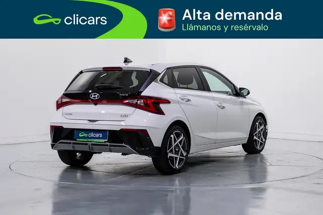 Hyundai I20 view 5