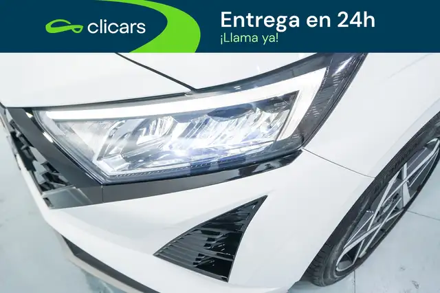 Hyundai I20 view 10