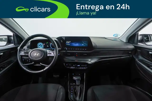 Hyundai I20 view 13