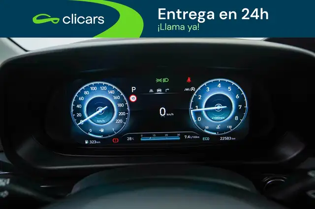 Hyundai I20 view 15