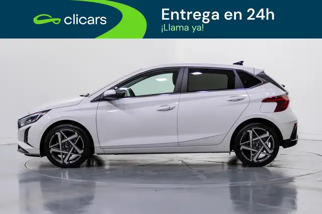 Hyundai I20 view 8