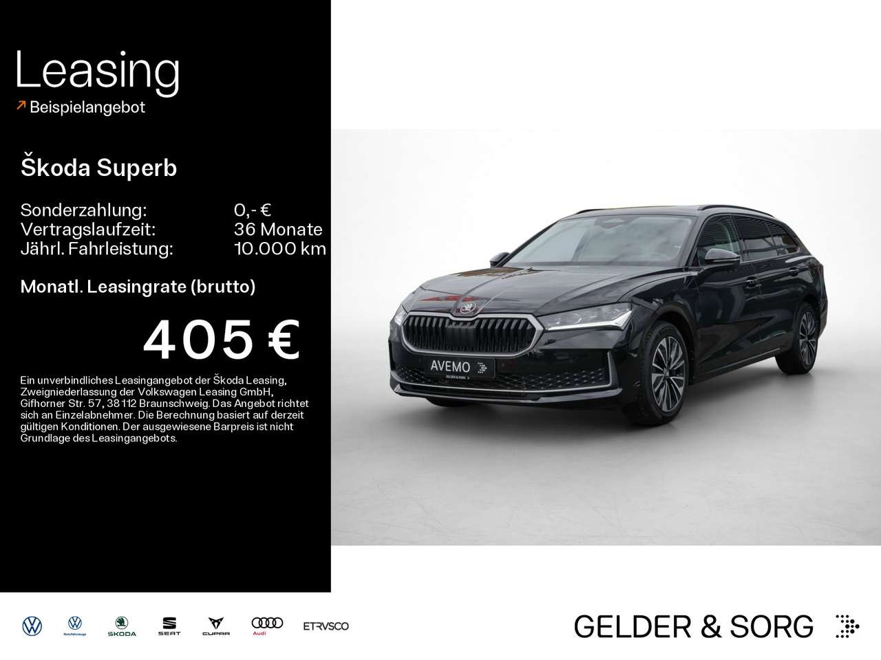 Skoda Superb 2025