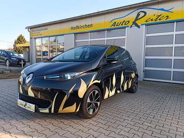 Zoe R90 41 kWh Intens inkl. Batterie 250km Reic...