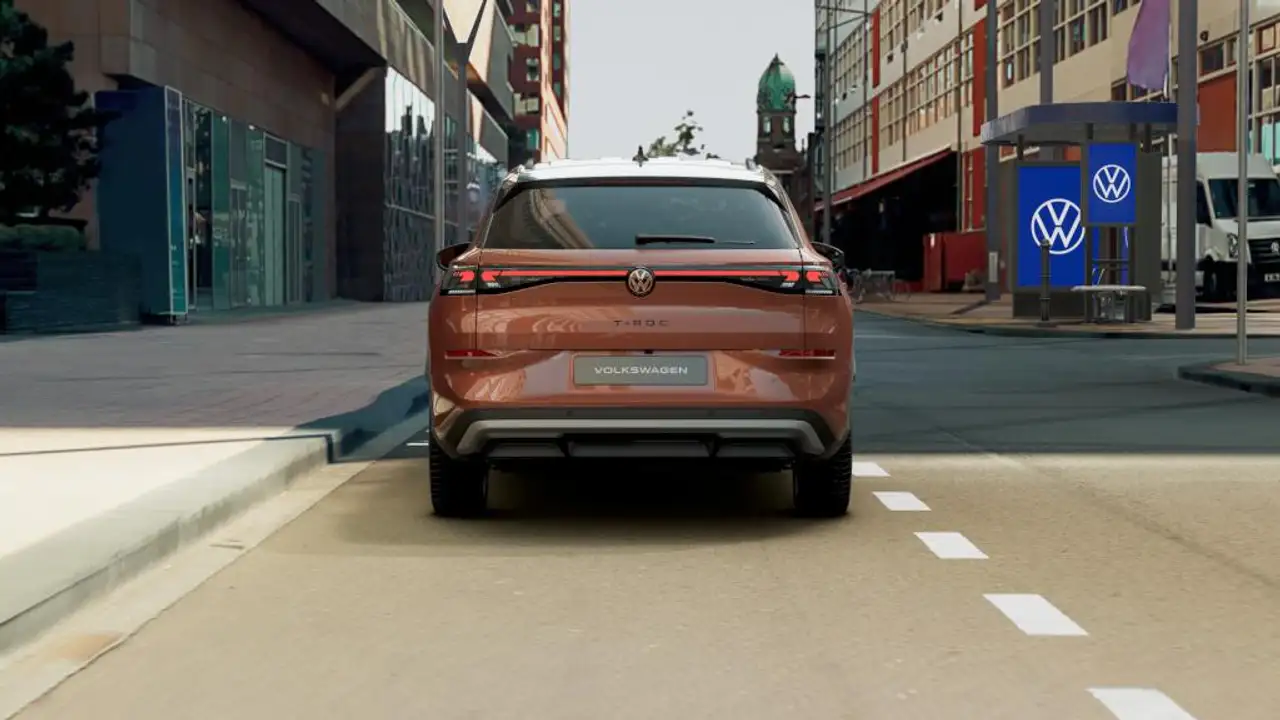 Volkswagen T-Roc 2026