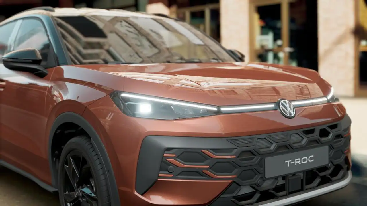 Volkswagen T-Roc 2026