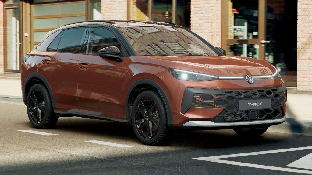 Volkswagen T-Roc 2026