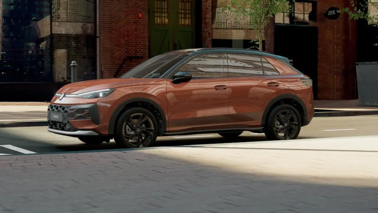 Volkswagen T-Roc 2026
