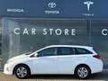 Toyota Auris Touring Sports 1.8 Hybrid Aspiration Navi Camera D Weiß - thumbnail 5