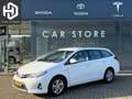 Toyota Auris Touring Sports 1.8 Hybrid Aspiration Navi Camera D Weiß - thumbnail 1