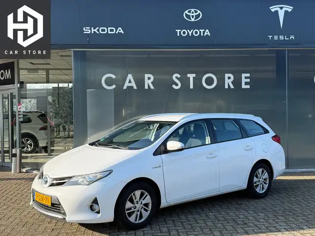 Toyota Auris Touring Sports 1.8 Hybrid Aspiration Navi Camera D