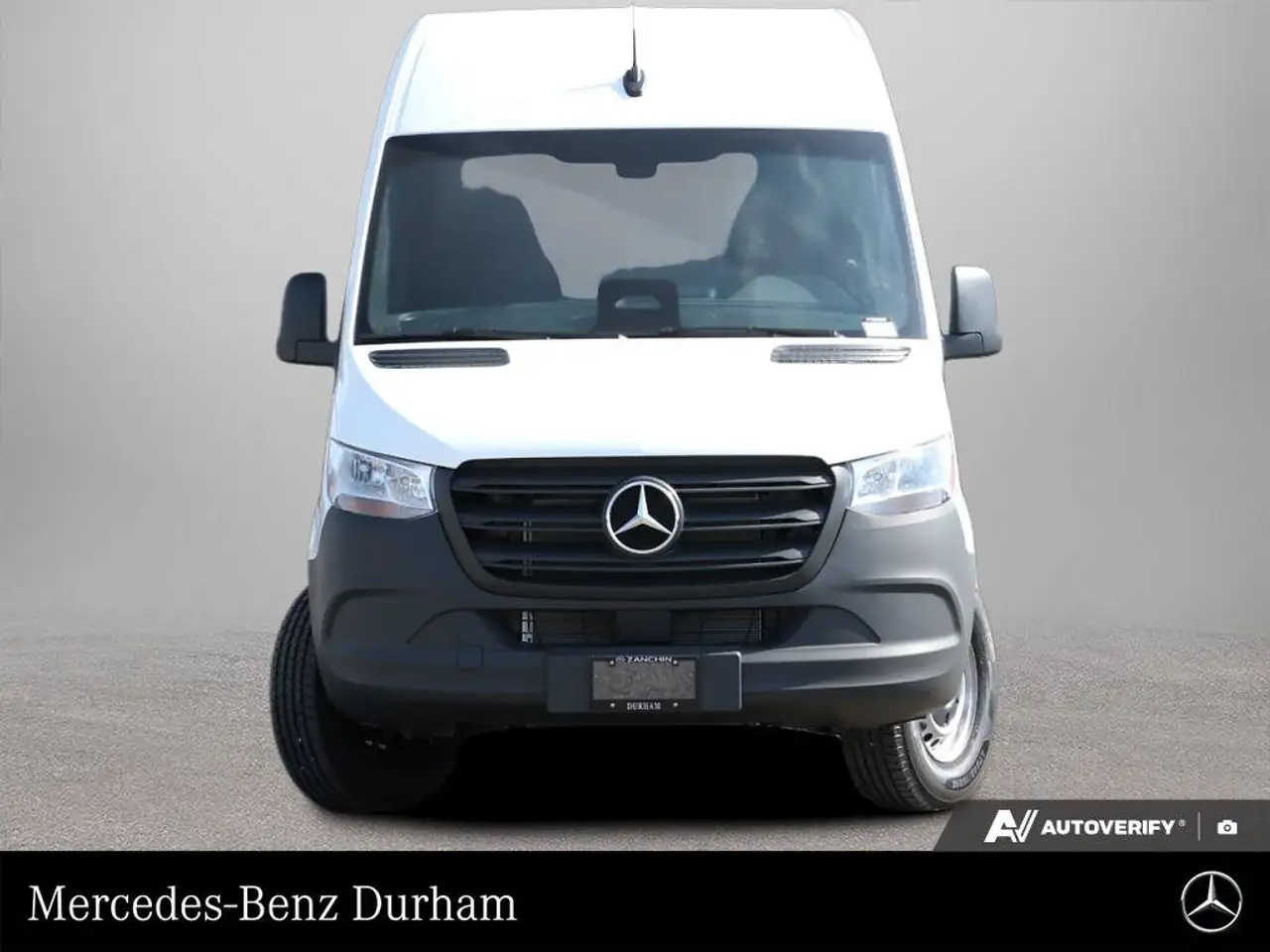 Mercedes-Benz Sprinter 2026