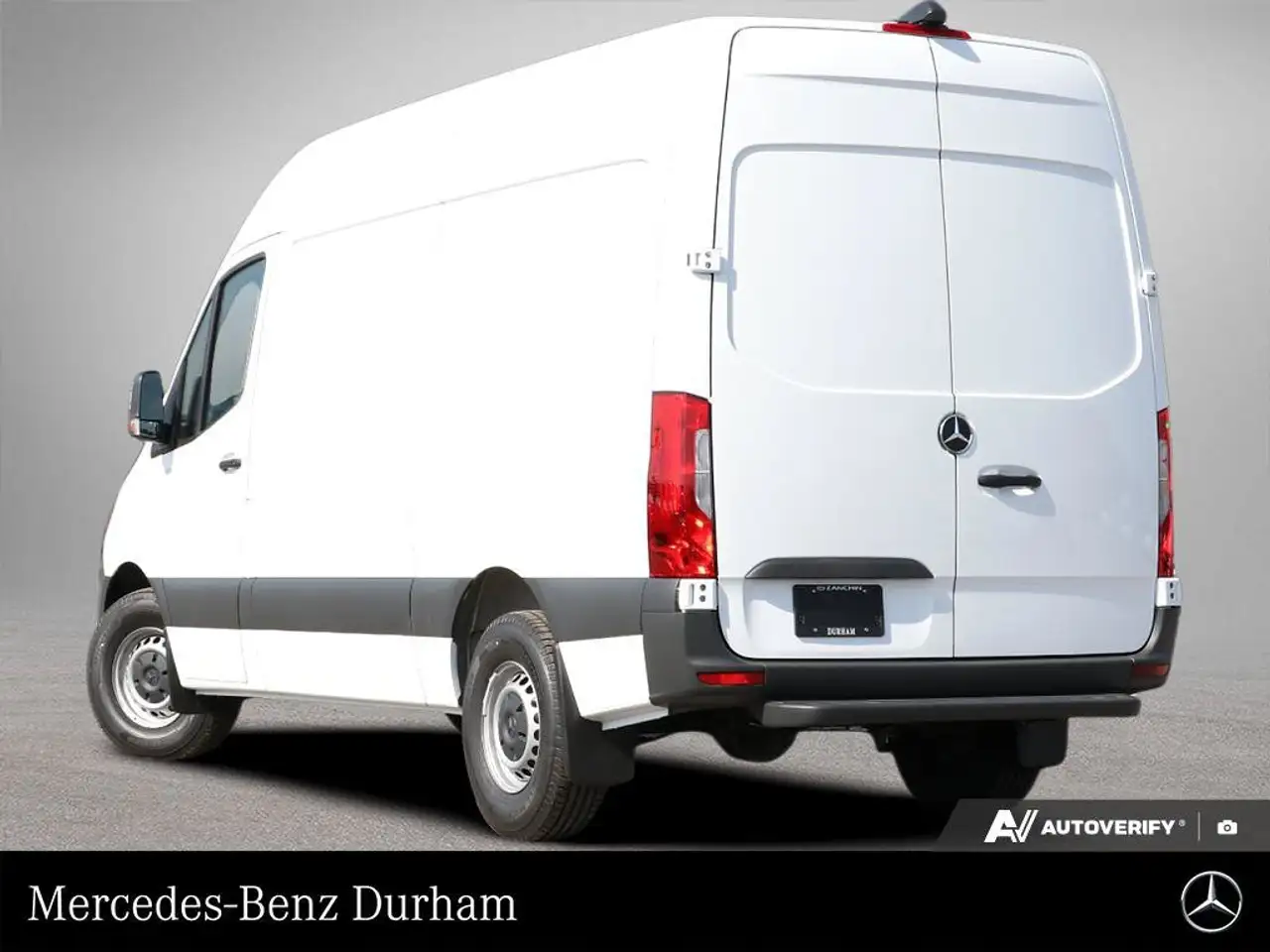 Mercedes-Benz Sprinter 2026